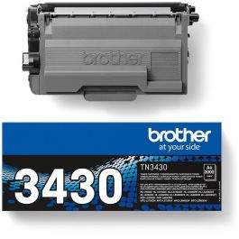 BROTHER TN3430 Toner Negro Original 3.000 Páginas