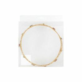 Corona Real Metálica Dorada Texturizada para Rey Adulto - Accesorio Rey Medieval, Corona Nobleza, Accesorio Disfraz Realista para Teatro, Carnaval, Cosplay Precio: 8.49999953. SKU: B1CGQ9LLP2