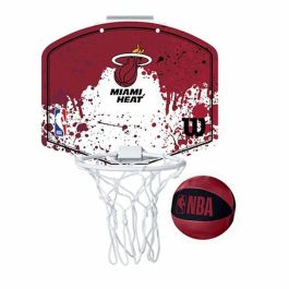 Canasta de Baloncesto Wilson WTBA1302MIA Rojo Oscuro Precio: 20.89000023. SKU: B12PX3T5LD