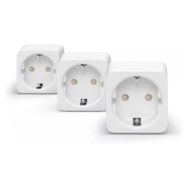 Philips Hue Juego de 3 enchufes conectados Blanco PHI8720169258341 Precio: 116.50000032. SKU: B1KBH8C66A