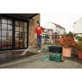 Bosch EasyAquatak 110 Lavadora de alta presión - 1300 W