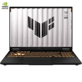 Portátil Gaming Asus TUF TUF608JPR-QT031 Intel Core i7-14650HX/ 32GB/ 1TB SSD/ GeForce RTX 5070/ 16"/ Sin Sistema Operativo Precio: 1910.89999958. SKU: B1FD32DT9W