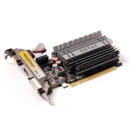 Zotac ZT-71115-20L Tarjeta Gráfica NVIDIA GeForce GT 730 4 GB GDDR3