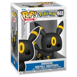 Figura POP Pokemon Umbreon Noctali Nachtara Precio: 16.89000038. SKU: B13JGZDERL
