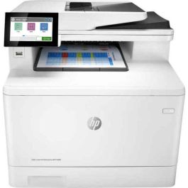 HP Color LaserJet Enterprise M480F Multifunción Impresora Láser Color, Copiadora, Escáner y Fax Precio: 725.95000038. SKU: B16PSJYHYE