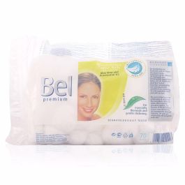 Bel Bolas de Algodón para Limpieza Facial, Suaves y Delicadas, 70 Piezas Precio: 1.79000019. SKU: S0521488