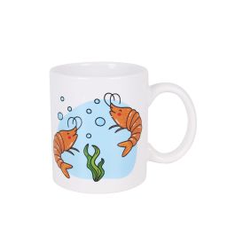 Mug Coco 350 ml - La Mediterranea (48 Unidades)