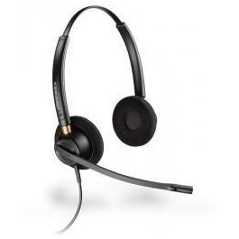 Hp Poly Auriculares De Diadema Biaural C- Micrófono Cable Encorepro Hw520 Negro Precio: 118.49999964. SKU: B1DV987TD5