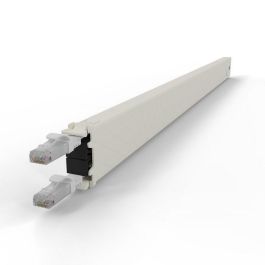 PATCHBOX patchbox.one Cassette de Cable UTP Blanco 30RU Cat.6a PoE++ para Sistema Modular de Rack Parcheo Rápido Precio: 20.9500005. SKU: B15W9LNYLL