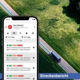 YUKAtrack AIO GPS OBD2 Car Tracker con SIM y Datos Flat