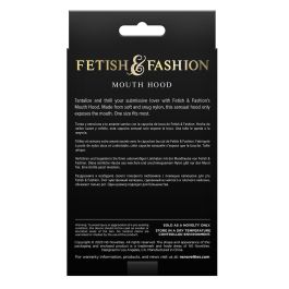 Máscara NS Novelties Fetish & Fashion Máscara NS Novelties Fetish & Fashion