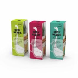 OTOTO Baby Nessie Té Infusor Turquesa Silicona