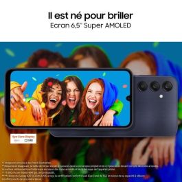 SAMSUNG Galaxy A25 5G Smartphone 256GB Azul medianoche SAMSUNG Galaxy A25 5G Smartphone 256GB Azul medianoche