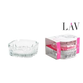 Set 2 Ceniceros "Karina" 10 cm - Lav (24 Cajas) Precio: 52.89000024. SKU: B1HHXWXXVP