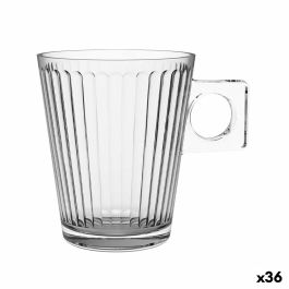 Juego de Tazas La Mediterránea Lima lineal 2 Piezas (36 Unidades) Precio: 42.58999987. SKU: B1J7CPWZQL
