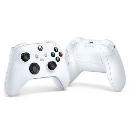Microsoft Mando Inalámbrico Xbox Robot White 196388518128