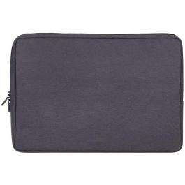 Rivacase 7707 Suzuka Funda para Portátil 17.3 Pulgadas - Negro