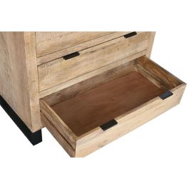 Cómoda Home ESPRIT Marrón 90 x 45 x 121 cm Cómoda Home ESPRIT Marrón 90 x 45 x 121 cm