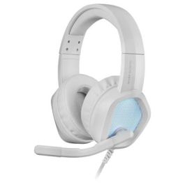 Mars Gaming MH320 Auriculares Gaming RGB Flow Ultra-BASS 3D con Micrófono Cancelación Ruido Jack 3.5mm Multiplataforma Precio: 25.4999998. SKU: B1EHRY95AP