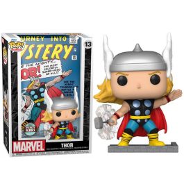 Figura POP Comic Cover Marvel Classic Thor Figura POP Comic Cover Marvel Classic Thor