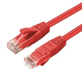 MicroConnect CAT6A UTP Network Cable 1m, Red Precio: 1.68999974. SKU: B1642T98CP