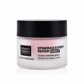 Martiderm BLACK DIAMOND EPIGENCE EXPERT REPAIR NIGHT Crema Noche Antiedad Global 50 ml
