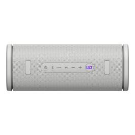 Sony ULT FIELD 5 Altavoz Portátil Bluetooth Blanco - Inalámbrico y alámbrico, 25h Autonomía, IP67