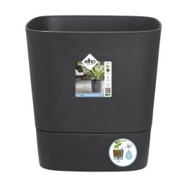 ELHO - Maceta - Greensense Aqua Care Square 38 - Gris Carbón - Interior/Exterior - Ø 38 x H 38,9 cm Precio: 65.88999945. SKU: S7170690