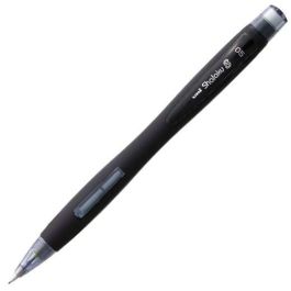 Uniball M5-228 Portaminas Shalaku S 0.5 mm Negro, mecanismo avance lateral, goma de borrar (12 Unidades) (12 Unidades) Precio: 13.6900005. SKU: B1FQP278MT