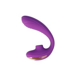 Succionador de Clítoris Langloys TICKET Morado Precio: 37.59000036. SKU: B12884VF5C