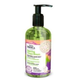 Natura Siberica Spring taiga bloom jabon de manos natural 300 ml Precio: 5.59000035. SKU: SLC-90440