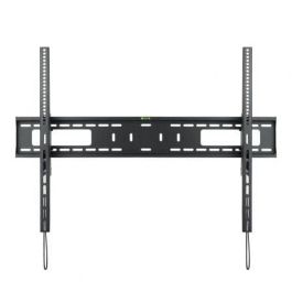 TooQ LP42100T-B Soporte de Pared Fijo Inclinable para TV 60-100", 75kg, VESA 200x200-900x600, Inclinación +5°/-10°, 85mm pared, Negro. Precio: 36.99000008. SKU: B1KHX8T43C