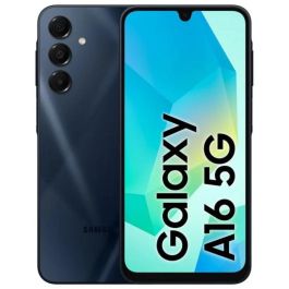 Smartphone Samsung Galaxy A16 4GB/ 128GB/ 6.7"/ 5G/ Negro Azul Precio: 257.88999951. SKU: B18AYWX62R