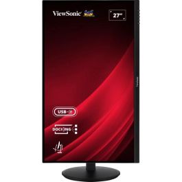 Viewsonic VG2709U-2K Monitor 27" QHD (2560x1440) IPS 100Hz con HDMI, DisplayPort y USB-C