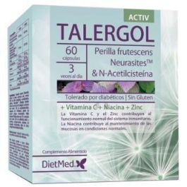 Talergol Activ 60Cap. Precio: 20.6900001. SKU: B1CEBNNYBT
