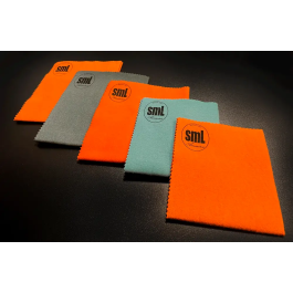 SML Gamuza de Limpieza Impregnada para Plata y Metales Barnizados Talla SML