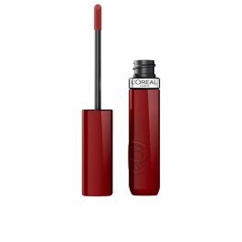 L'Oréal Paris Infallible Laque Labial Líquido Efecto Vinilo #550-Noir Cherry 4,3 ml Precio: 13.6900005. SKU: B1AP9XR6N7