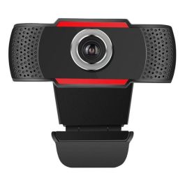 Techly CMOS, 1920x1080, 25 fps, USB 2.0, 75x25x35 mm