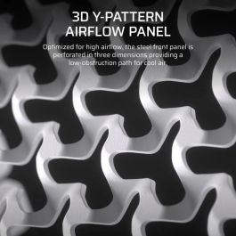 Corsair FRAME 4000D Midi Tower PC Blanco CC-9011291-WW