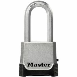 Candado de combinación Master Lock M176EURDLH 56 mm Acero Precio: 48.50000045. SKU: B1FZYMLRHY