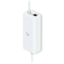 Ubiquiti Adaptador AC con PoE Integrado, 10 GbE, Tipo-C 5V 5A, PoE+ 48V 0.65A, para UniFi Cloud Gateway Precio: 57.58999961. SKU: B1HBEDFES2
