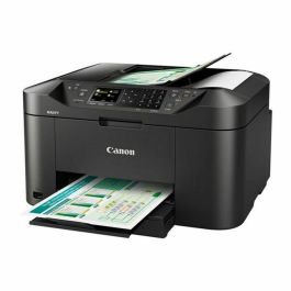 Multifunción Inyección Canon Mb2150 Wifi Duplex Multifunción Inyección Canon Mb2150 Wifi Duplex