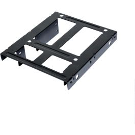 Ultron Soporte Interno para 2x2.5" SSD/HDD Metal Negro