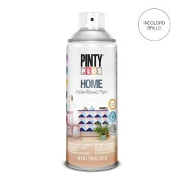 Pinty Plus Barniz Brillante en Spray Home 520 cc HM441 Precio: 7.49999987. SKU: S7910624