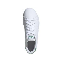 Zapatillas Deportivas Infantiles Adidas Advantage K Blanco 40 2/3