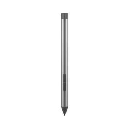 Lenovo Lápiz Digital 2 9.5mm Gris para Windows 10 y superior - Diseño Ergonómico, Punta de Elastómero, Doble Autonomía Lenovo Lápiz Digital 2 9.5mm Gris para Windows 10 y superior - Diseño Ergonómico, Punta de Elastómero, Doble Autonomía