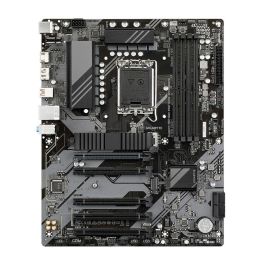 GIGABYTE GIG1688241533692 Placa base B760 DS3H compatible con Intel 14ª Gen DDR5 hasta 7600 MHz 2x PCIe 4.0 M.2