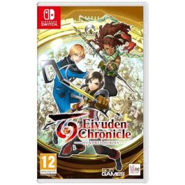 Just For Games 8023171047362 Eiyuden Chronicle Cien Héroes - Juego para Nintendo Switch Precio: 48.50000045. SKU: B14BSJ5XPN
