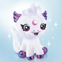 Unicornio magico para colorear. personaliza tu peluche con spray tus rotuladores y plantillas. lavalo y hazlo de nuevo! 32x11.4x30 cm Unicornio magico para colorear. personaliza tu peluche con spray tus rotuladores y plantillas. lavalo y hazlo de nuevo! 32x11.4x30 cm