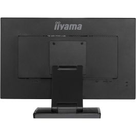 iiyama T2254MSC-B1AG Monitor 22" (55,9cm) FHD IPS Táctil 4ms 60Hz con Altavoces, HDMI DP, Negro